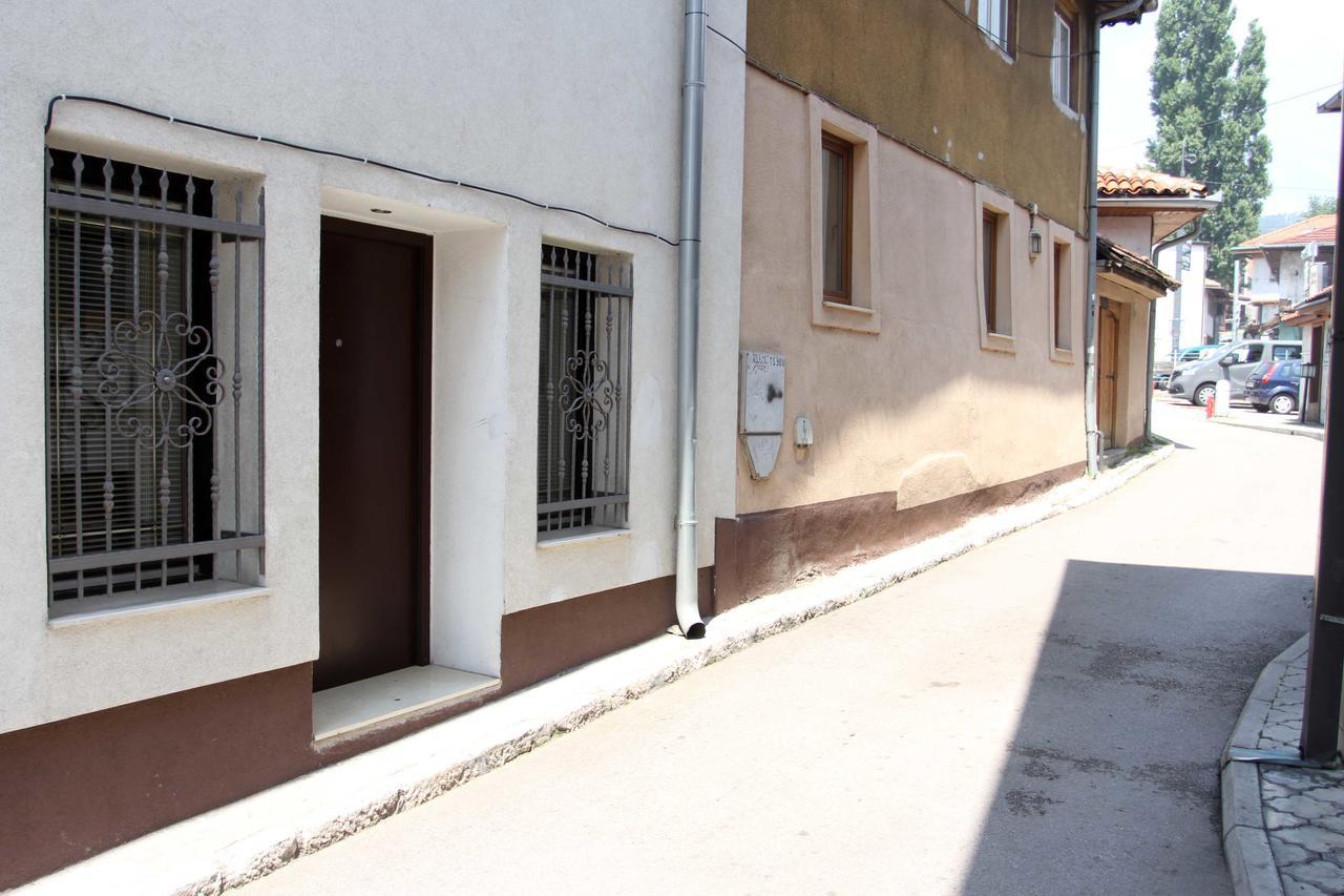 Apartamento Epicentar Sarajevo Exterior foto
