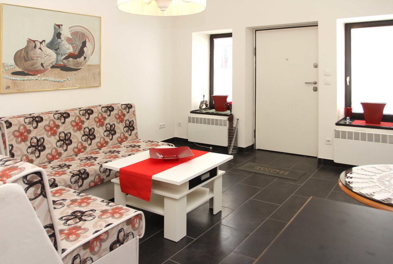 Apartamento Epicentar Sarajevo Exterior foto